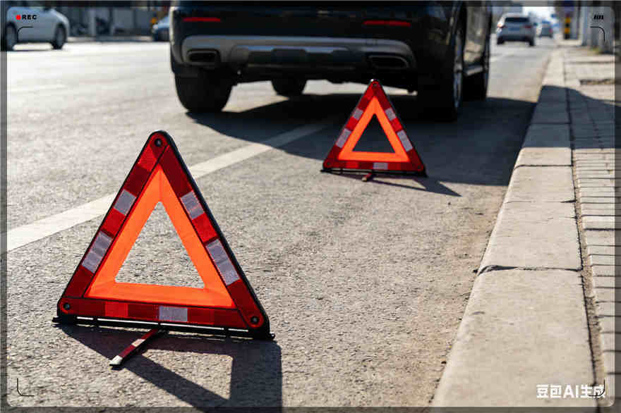 东乌珠道路救援上门流动补胎案例